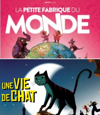 Ciné-Lecture (OCCE 73)