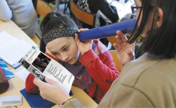 école en poésie | faire vivre la poésie