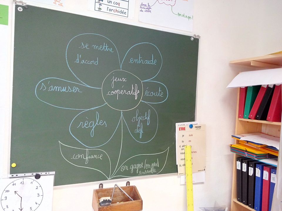 Coops en jeux