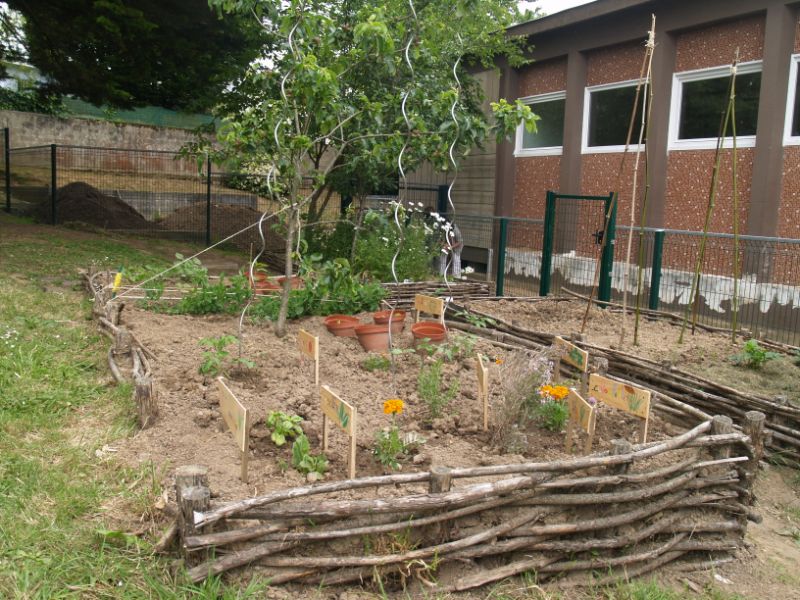 EDD - Apprendre en jardinant pour un développement durable