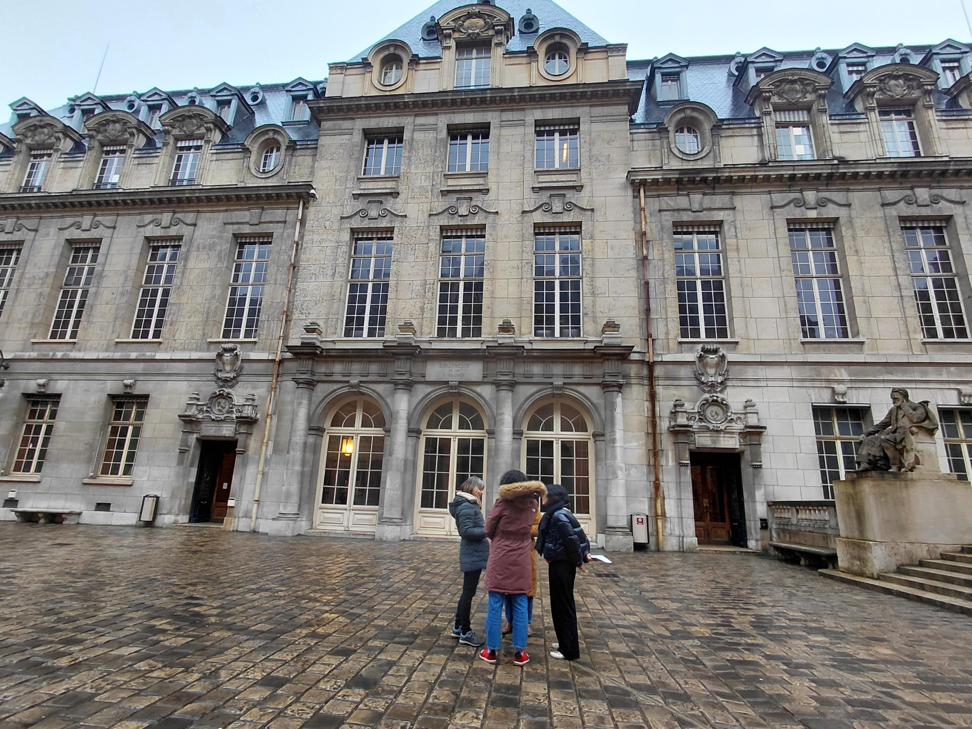 Footing Poétique avec Sylvain Levey