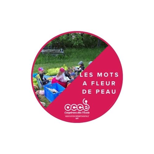 Les Mots À Fleur de Peau