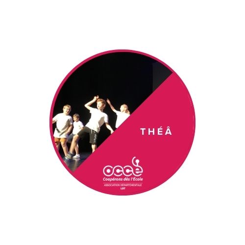 THEA, les écritures de théâtre contemporain à l'école