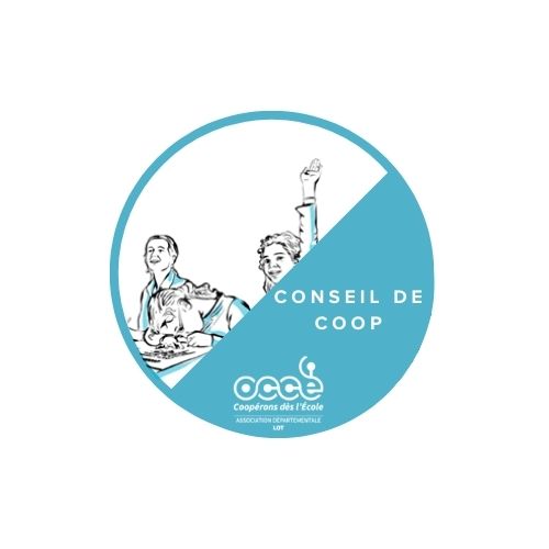 Le conseil de coop'