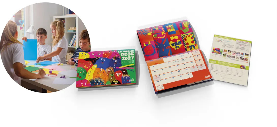 Calendrier 2028 - Formulaire d'inscription