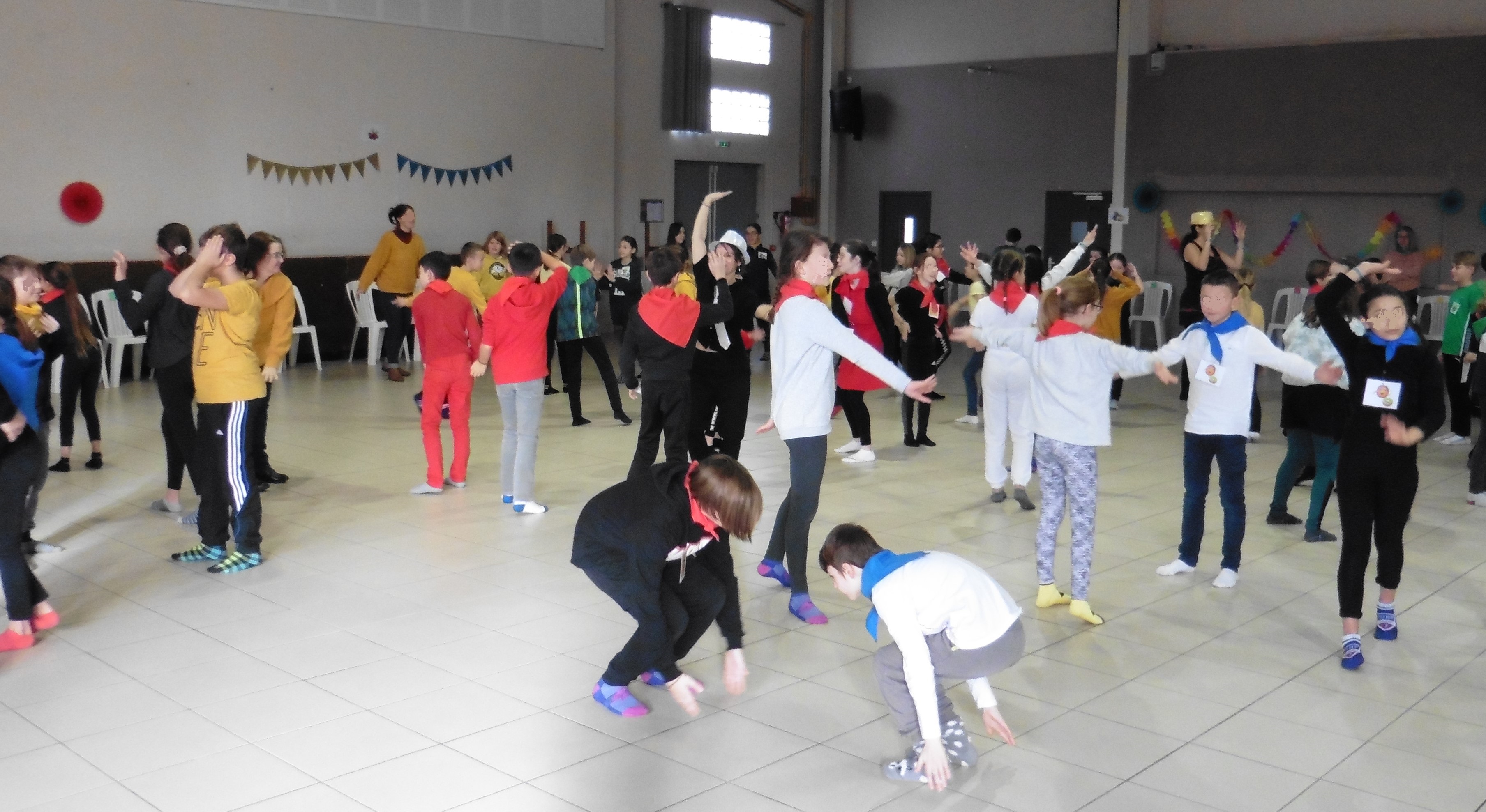 BAL EN LIANCE : danse à vivre et partager