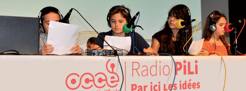 Web radio