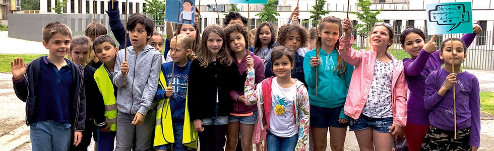 Les droits de l’enfant