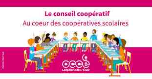 Le conseil de coop