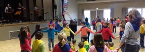 Bals trad' en Provence