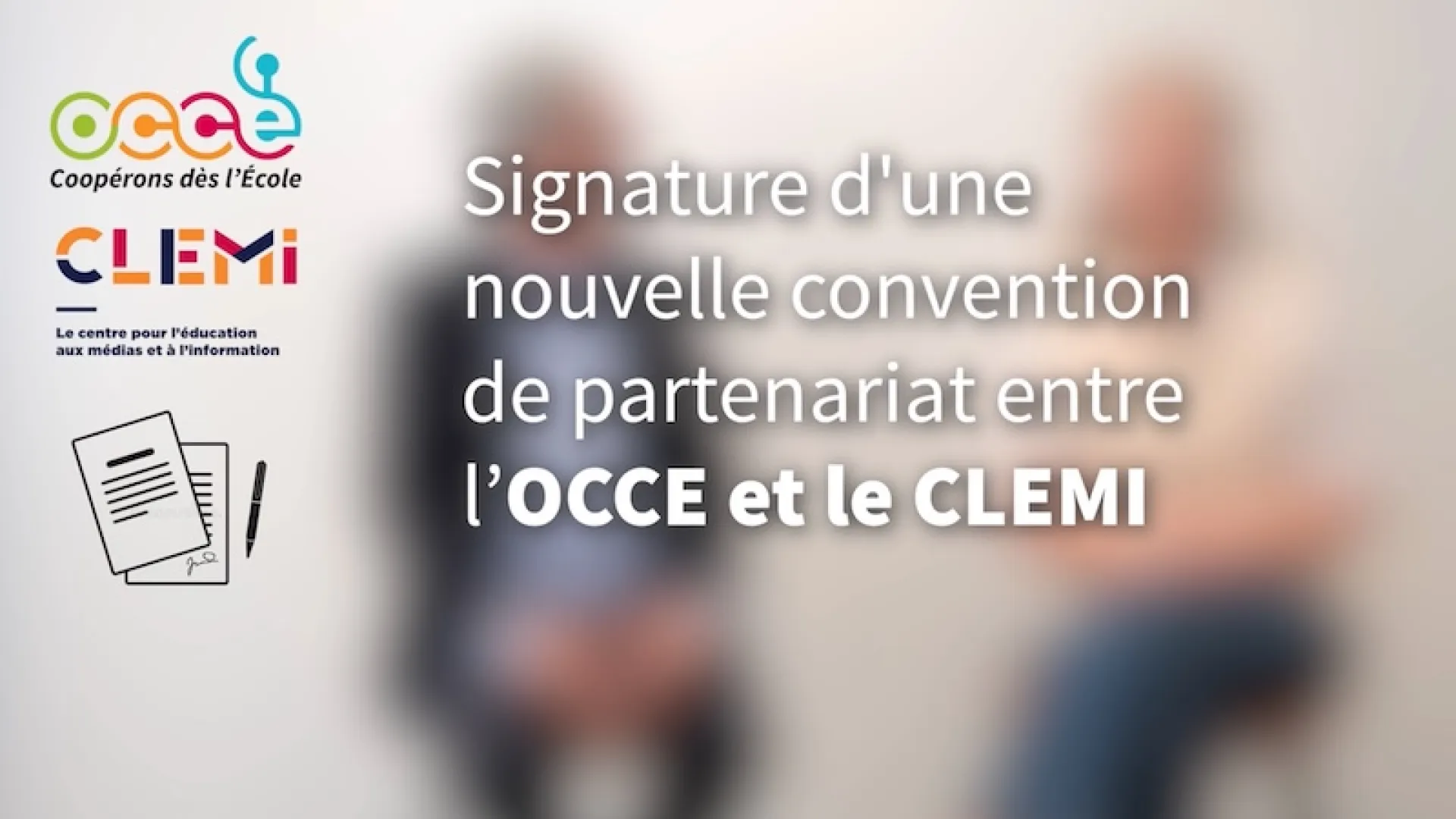Signature OCCE-CLEMI