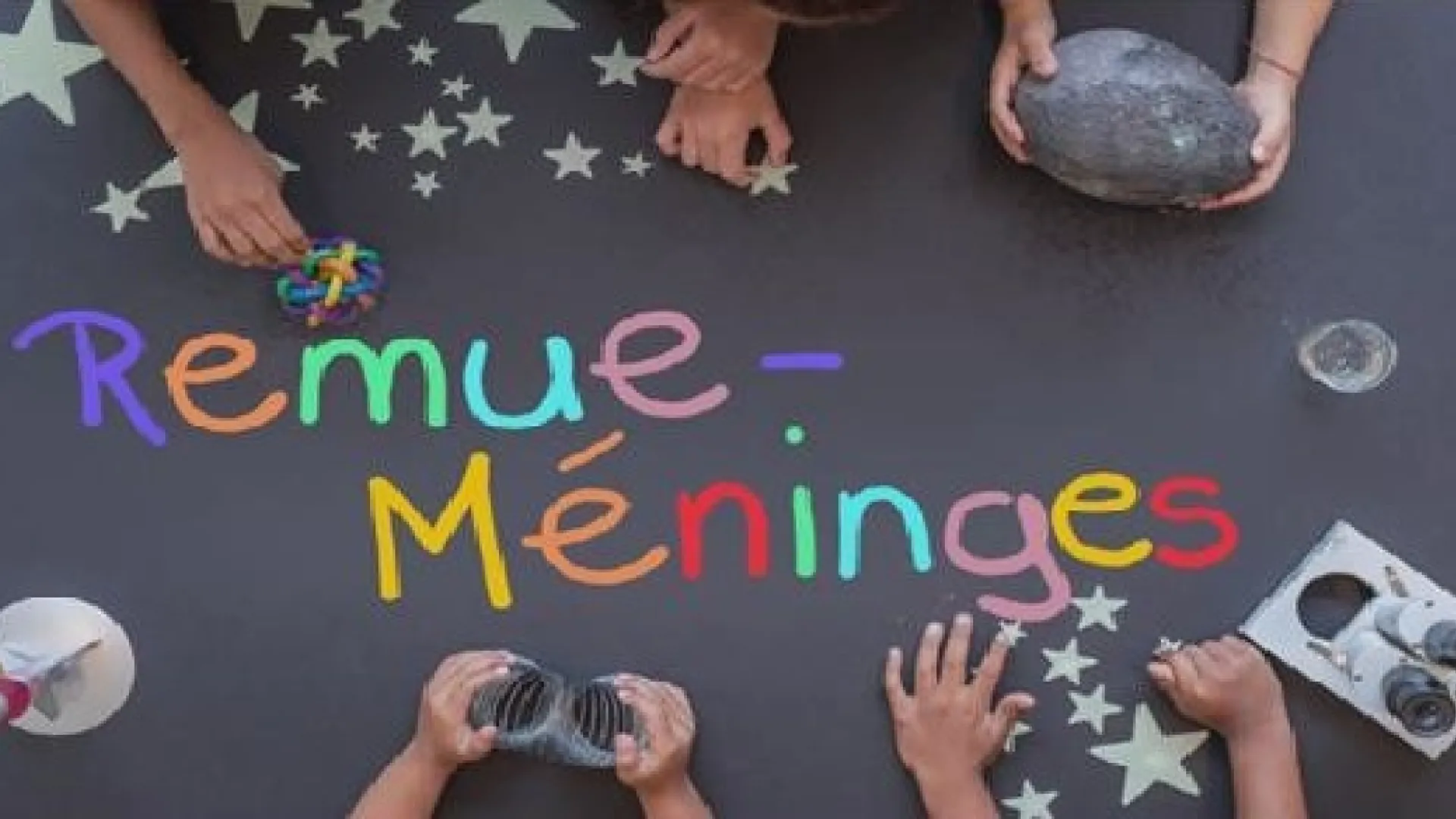 Remue-méninges 25-26