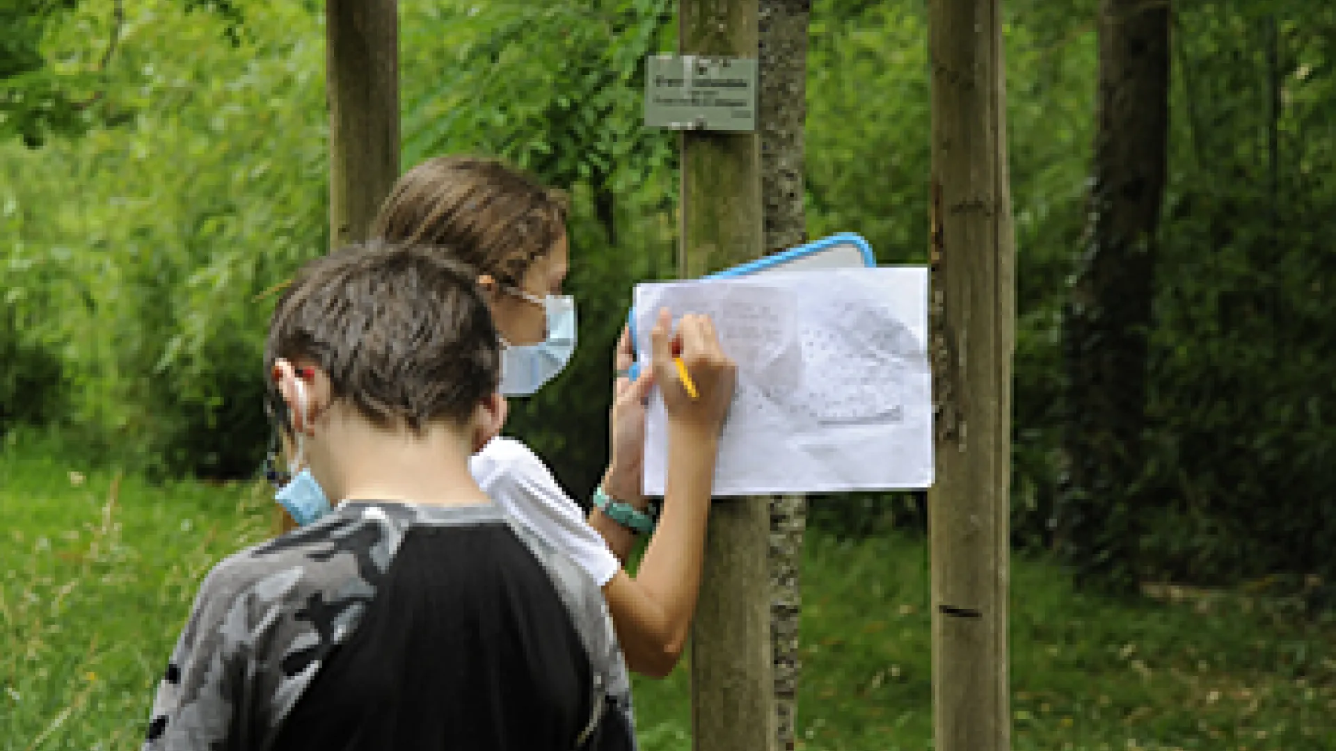 À la découverte des parcs et jardins