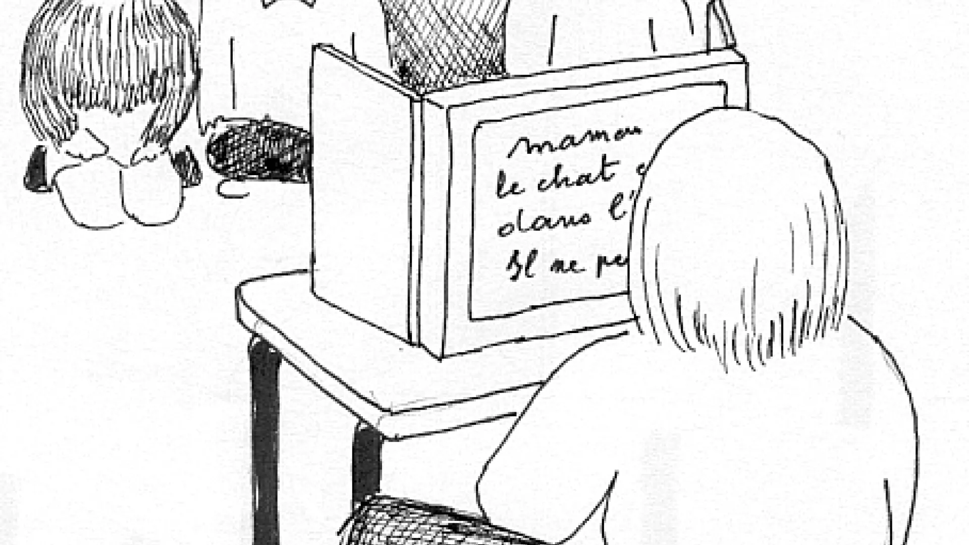Etamine: ou l'art de lire et produire des écrits!