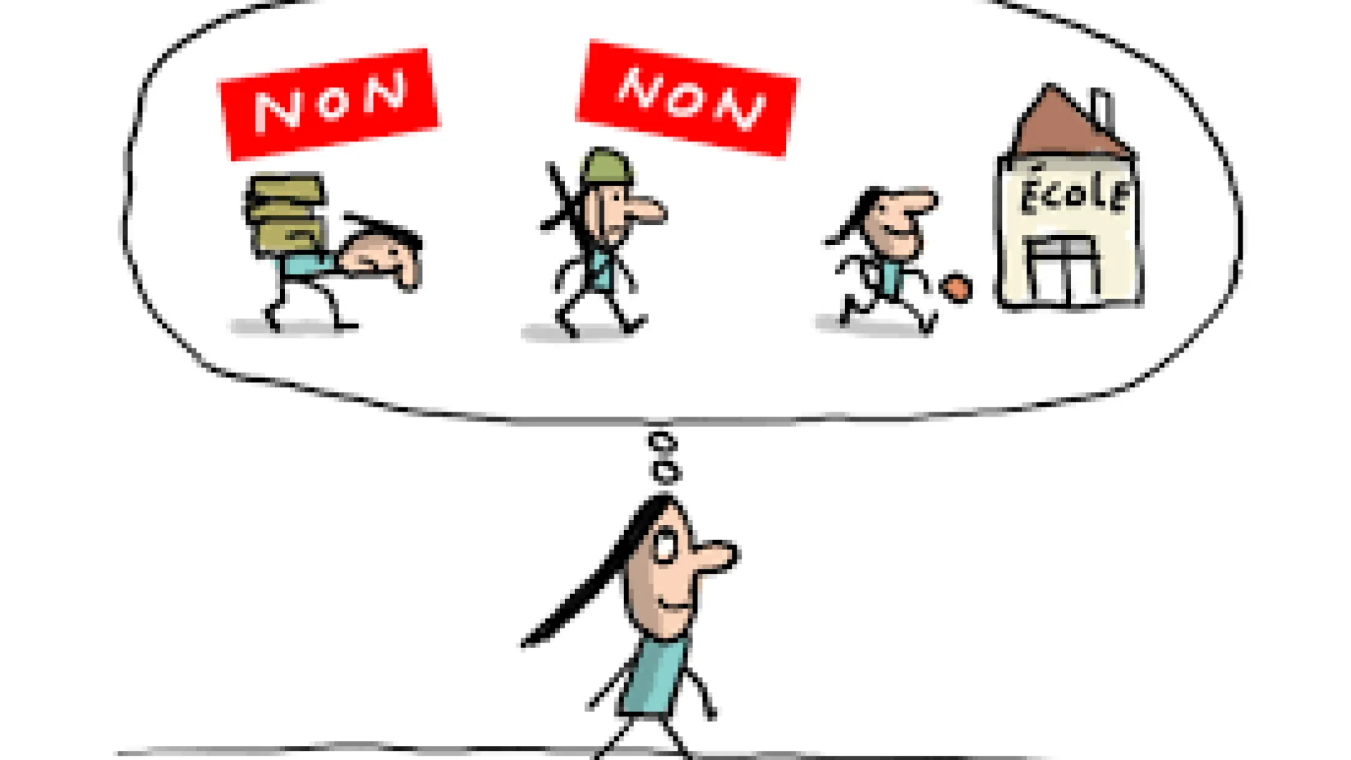 OCCE 42: Les Droits de l'enfant