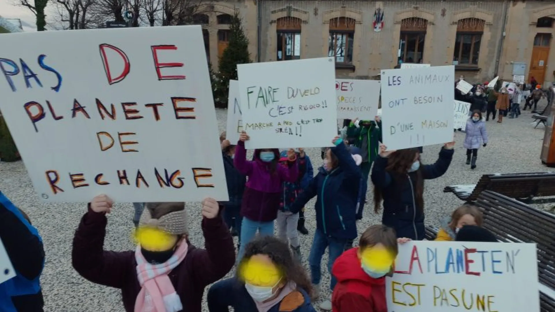 Action régionale / Les Vendredis Climatiques