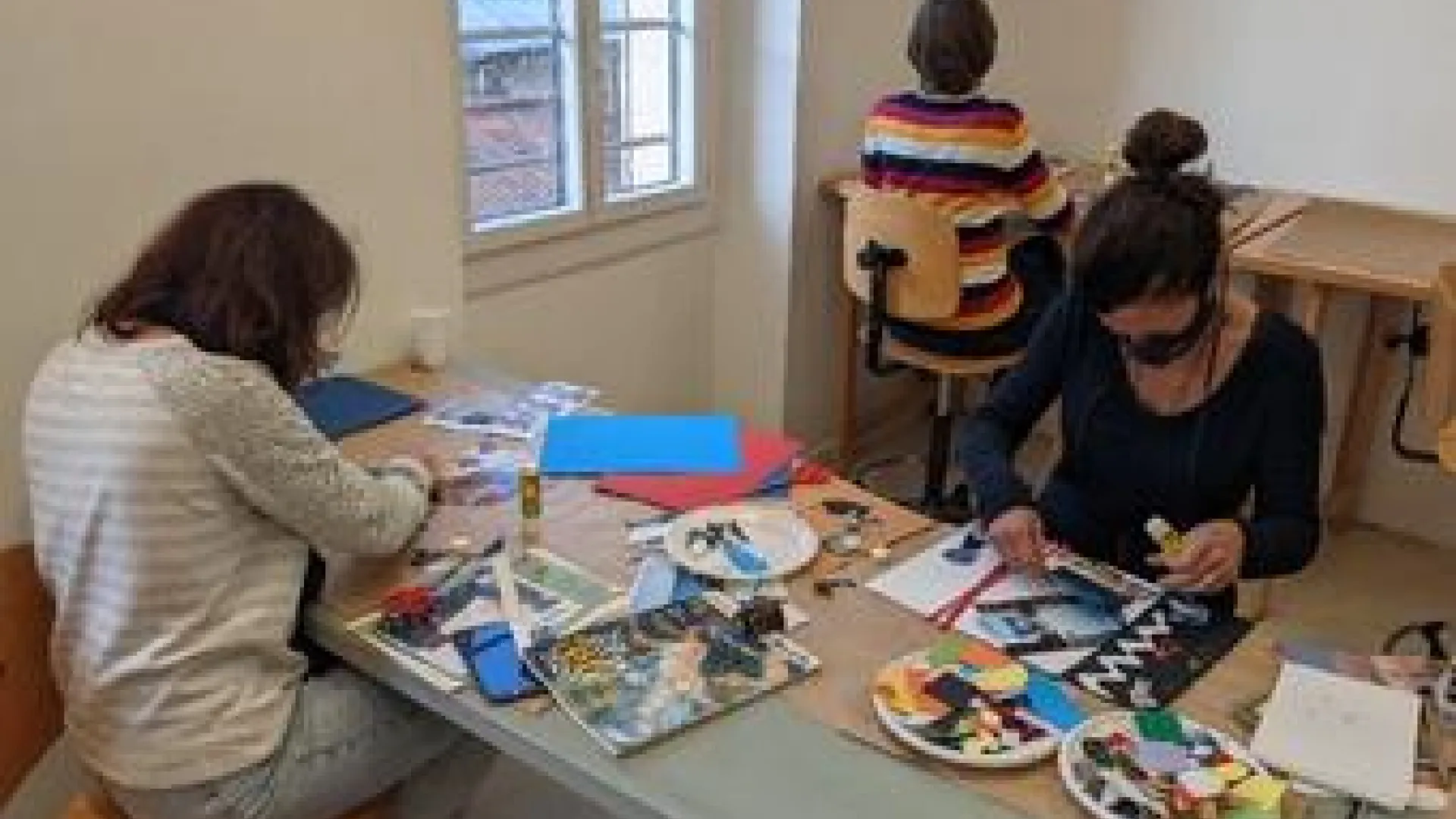 ATELIERS D'ARTS VISUELS