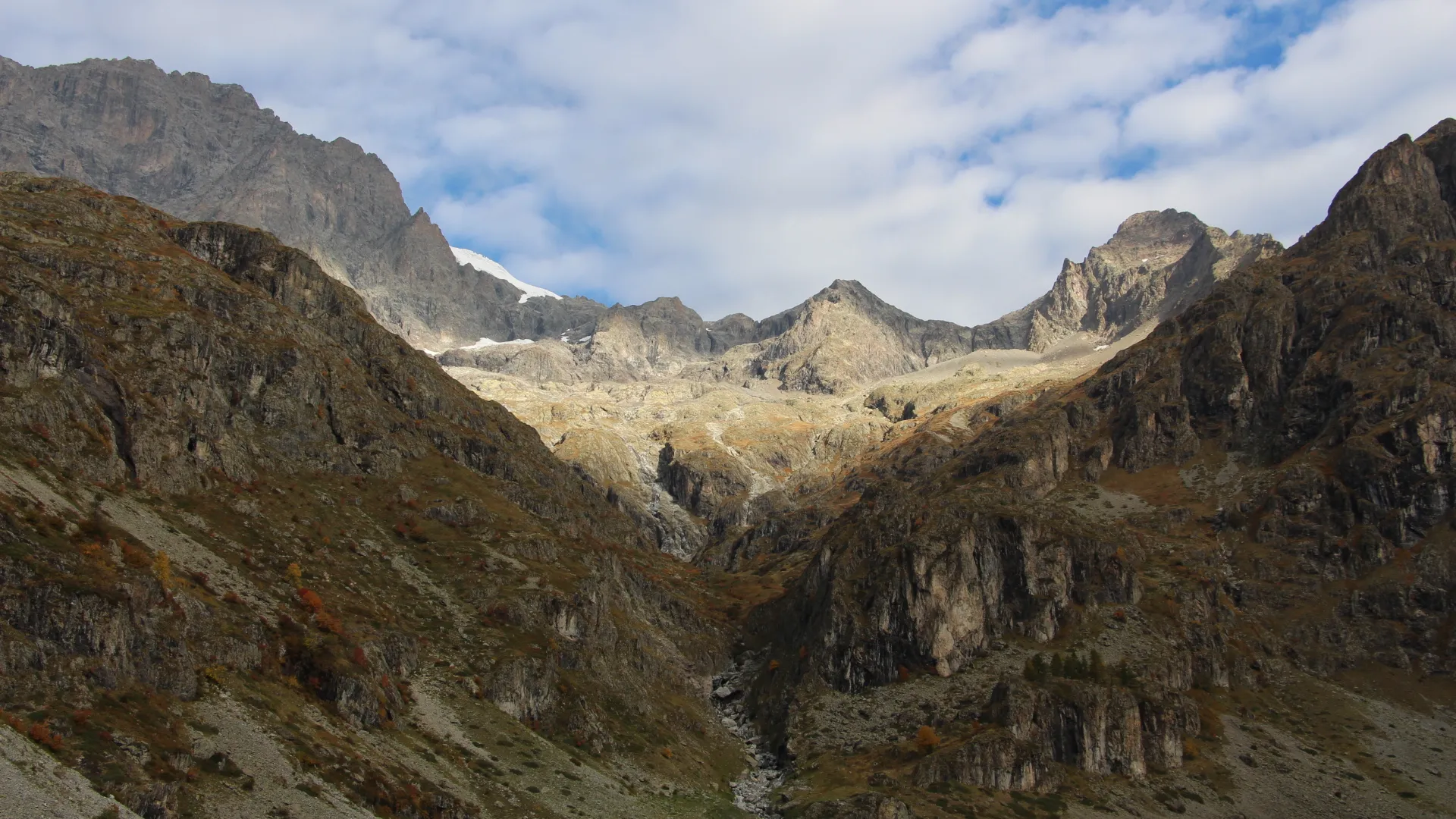 Les torrents de nos montagnes