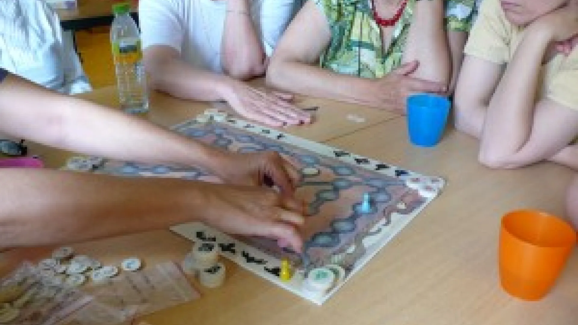 Jeux coopératifs