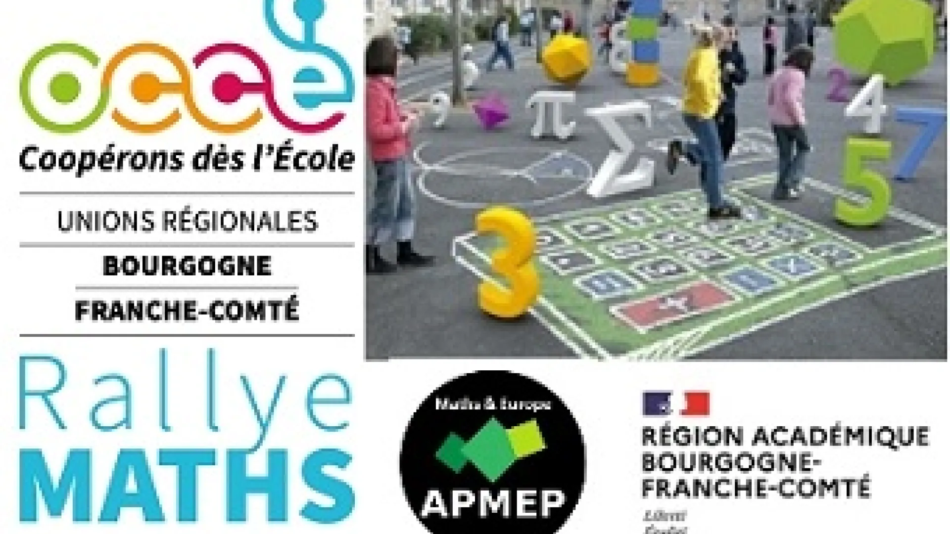 Rallye mathématiques régional