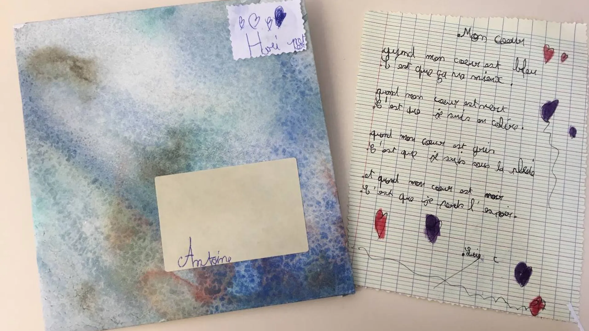 Episcolaire | la correspondance entre classes d'Auvergne
