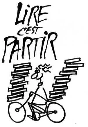 Lire c'est partir