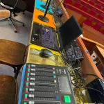 Gros plans matériels