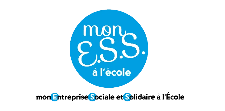 Logo mon ess à l'école