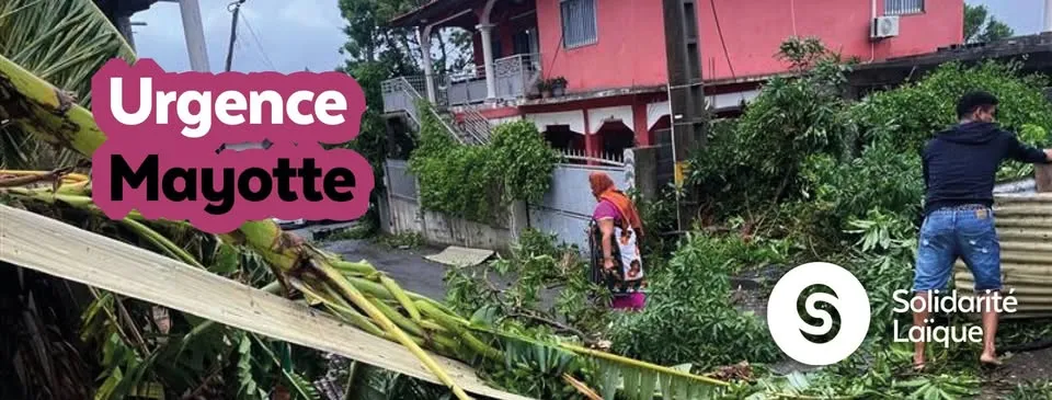 Urgence Mayotte