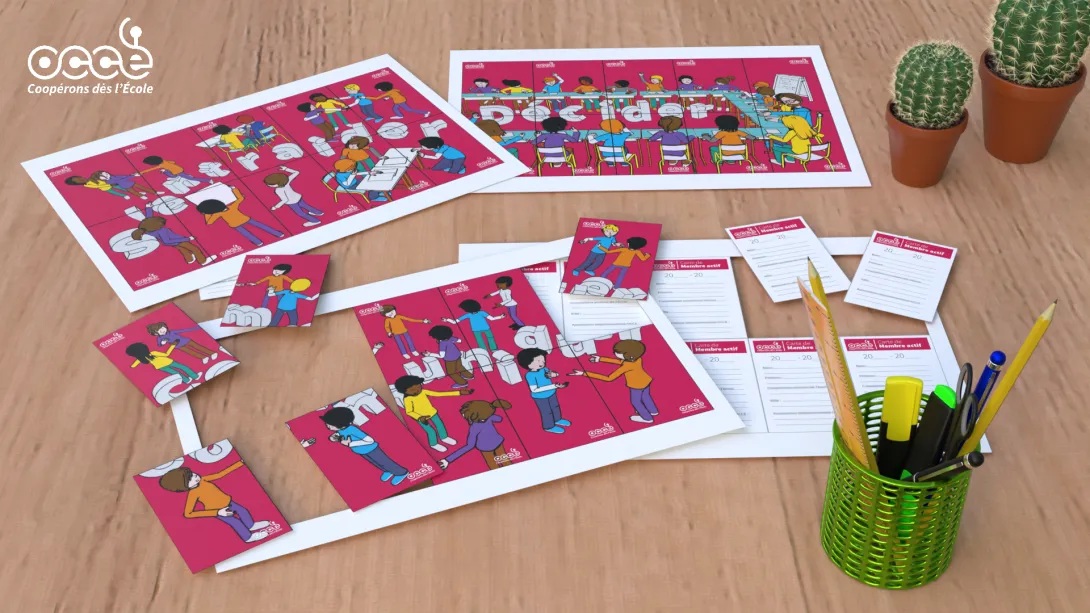 Cartes de membre