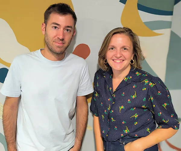 Photo des auteurs du livre "et si on imaginait une école de demain" ?