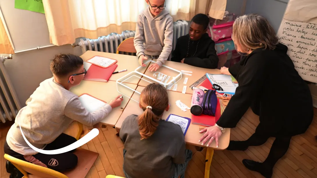 La coopérative scolaire