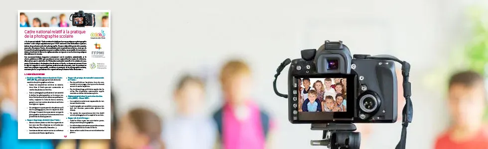 Photographie scolaire