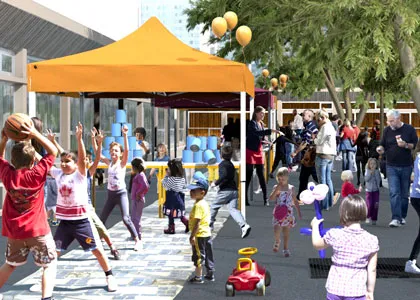 fête de l'école