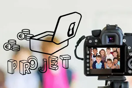 financement de projets et photographie scolaire