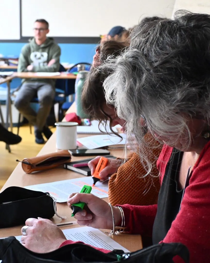 Atelier "Classe Puzzle"