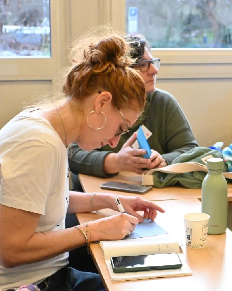 Atelier lire écrire parler