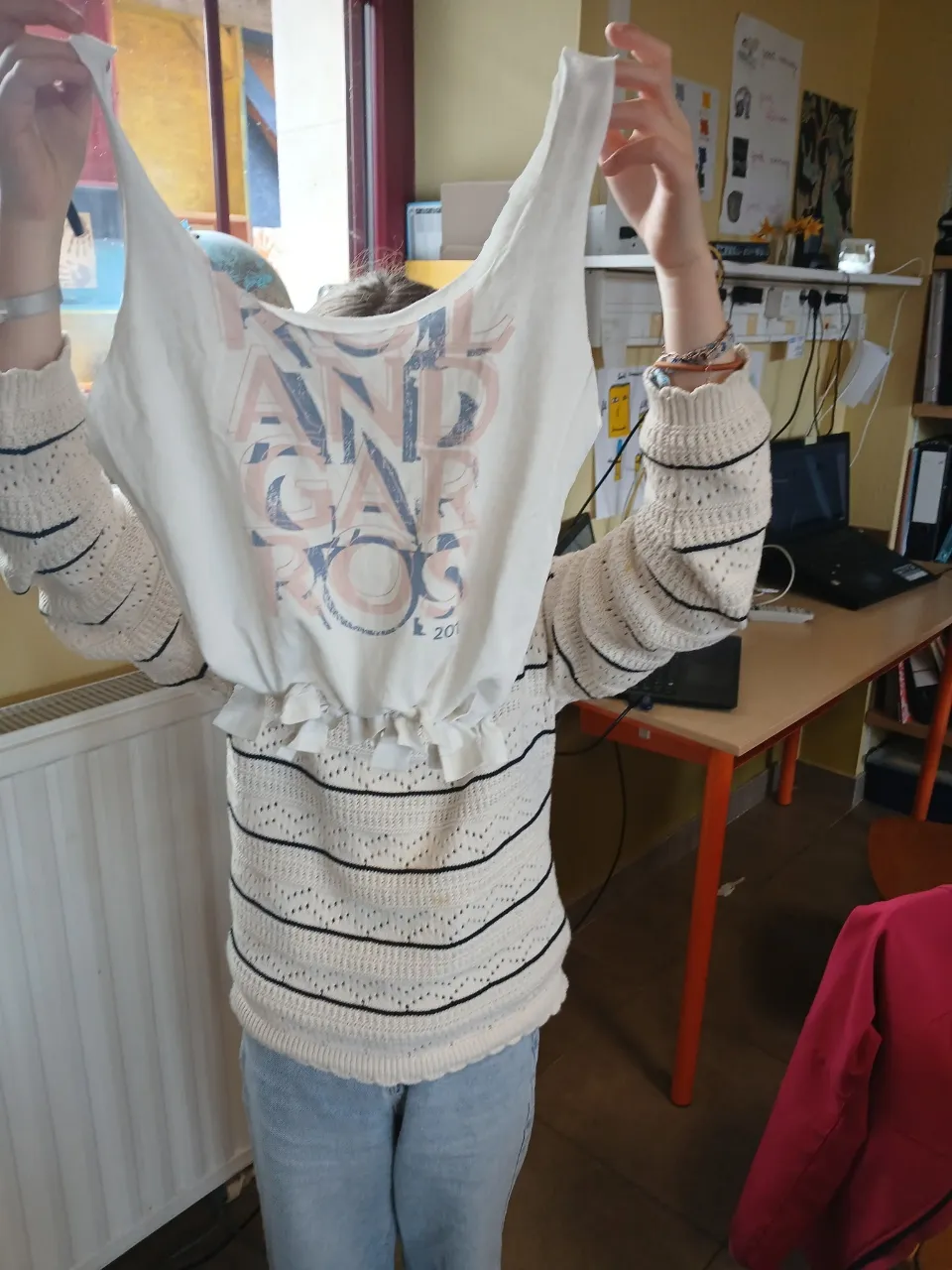 fabrication tshirt 2