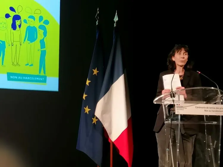 Prise de parole