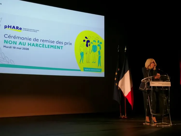Prise de parole