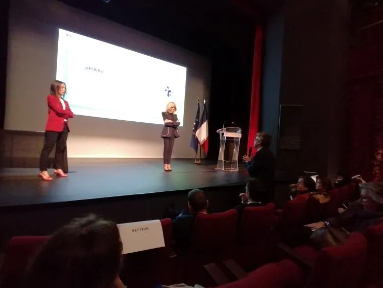 Prise de parole