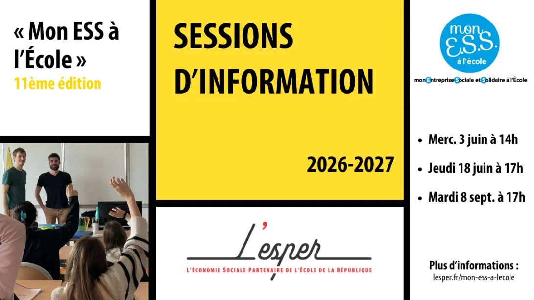 visuel session esper
