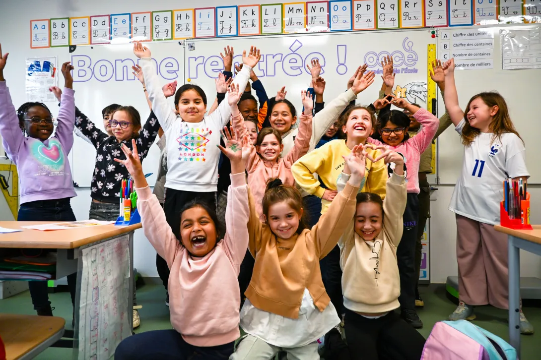 rentrée 2026