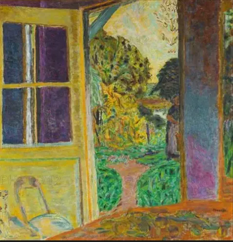 Tableau étamine